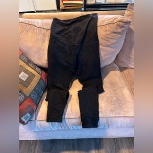 Maternity Black Jeans